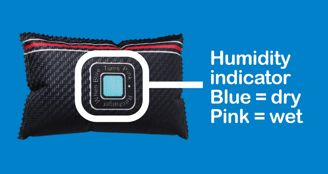 Basic CAR DEHUMIDIFIER